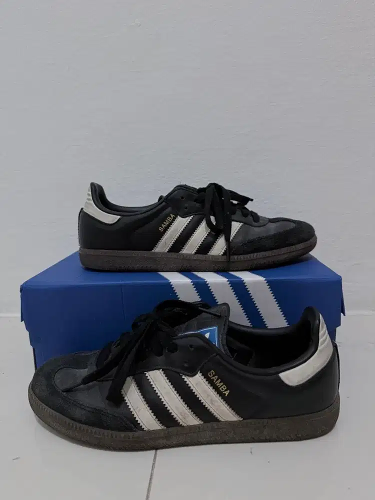 Sepatu Adidas Samba