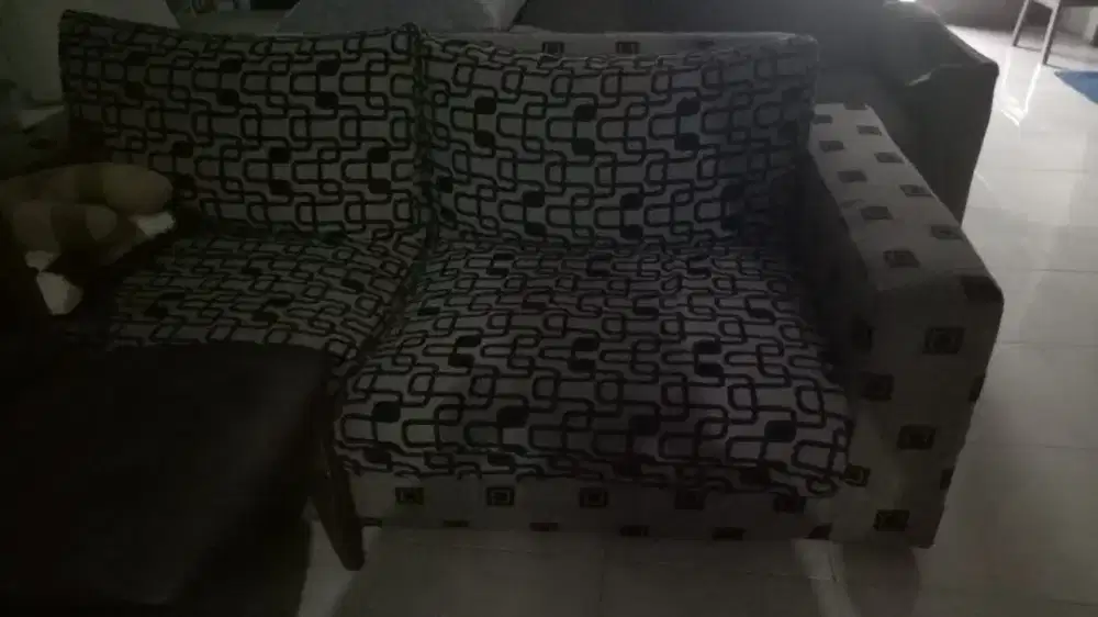 Jual sofa bekas