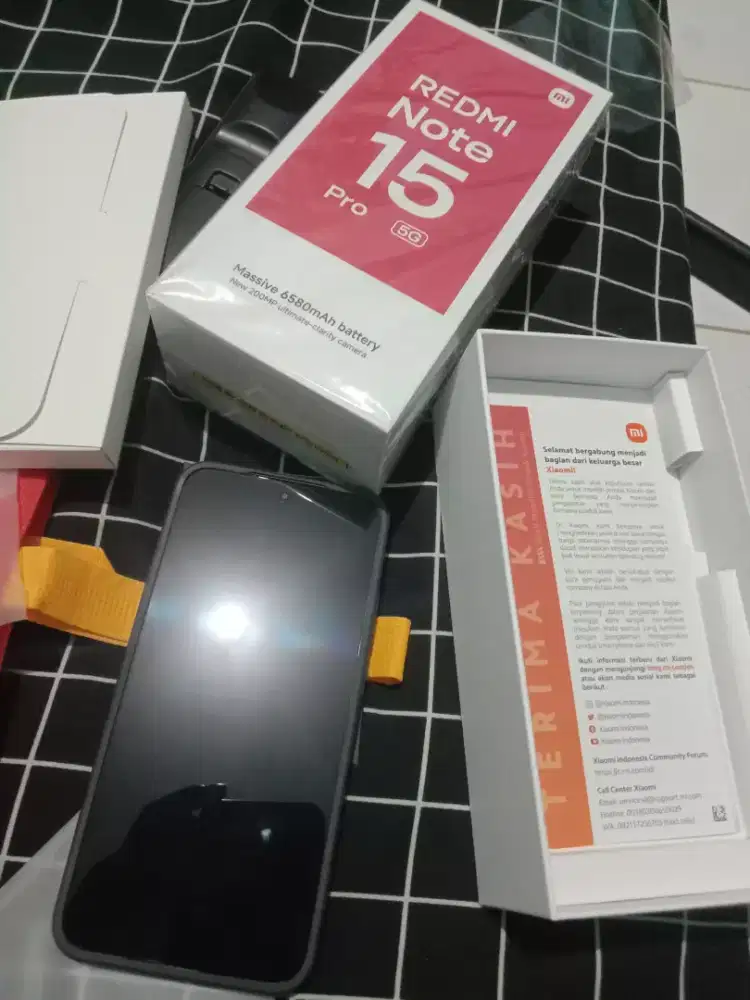 Redmi Note 15 pro 5g