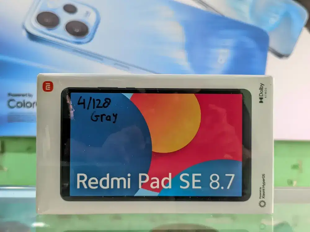 Redmi Pad SE 8.7 4/128