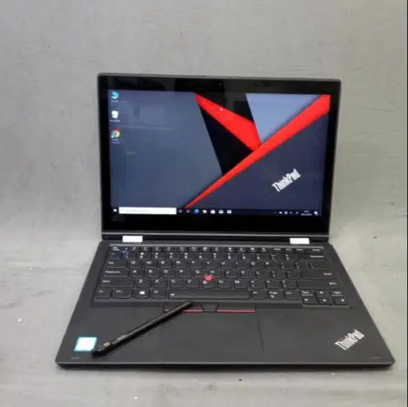 LAPTOP LENOVO YOGA L380 I5 GEN8 RAM 8GB SSD SLIM MURAH *RET