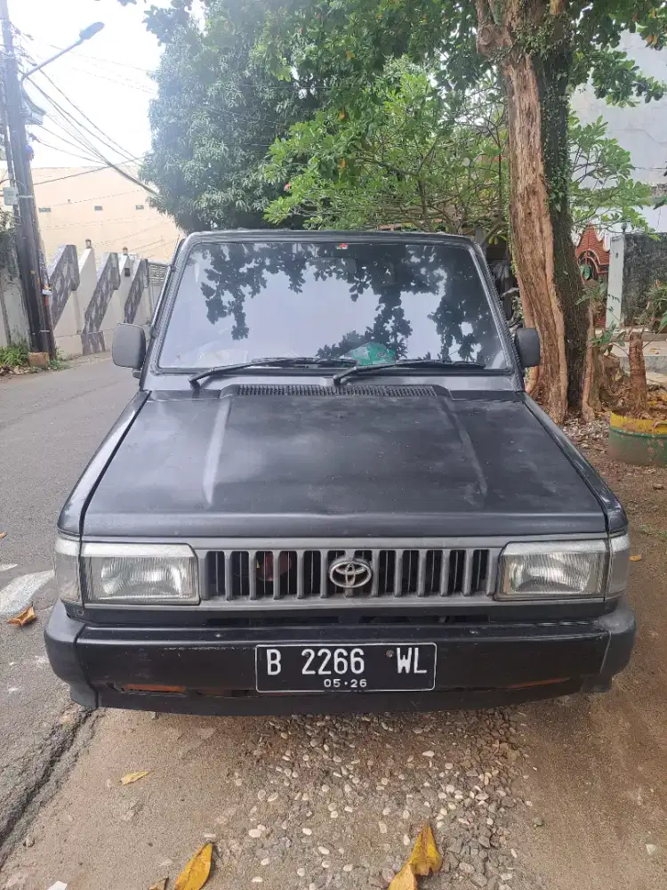 TOYOTA KIJANG SSX 7K 1.8 1996