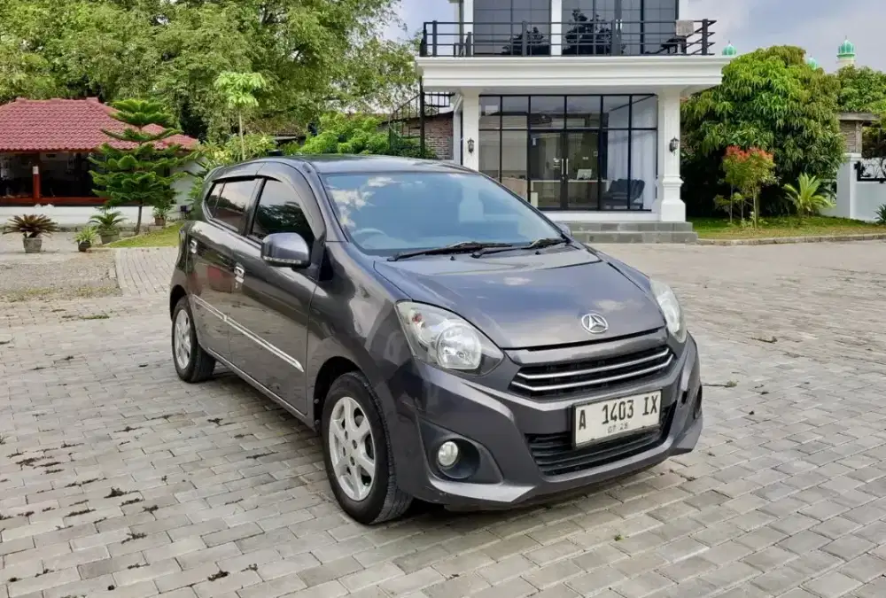 Daihatsu Ayla 2017
