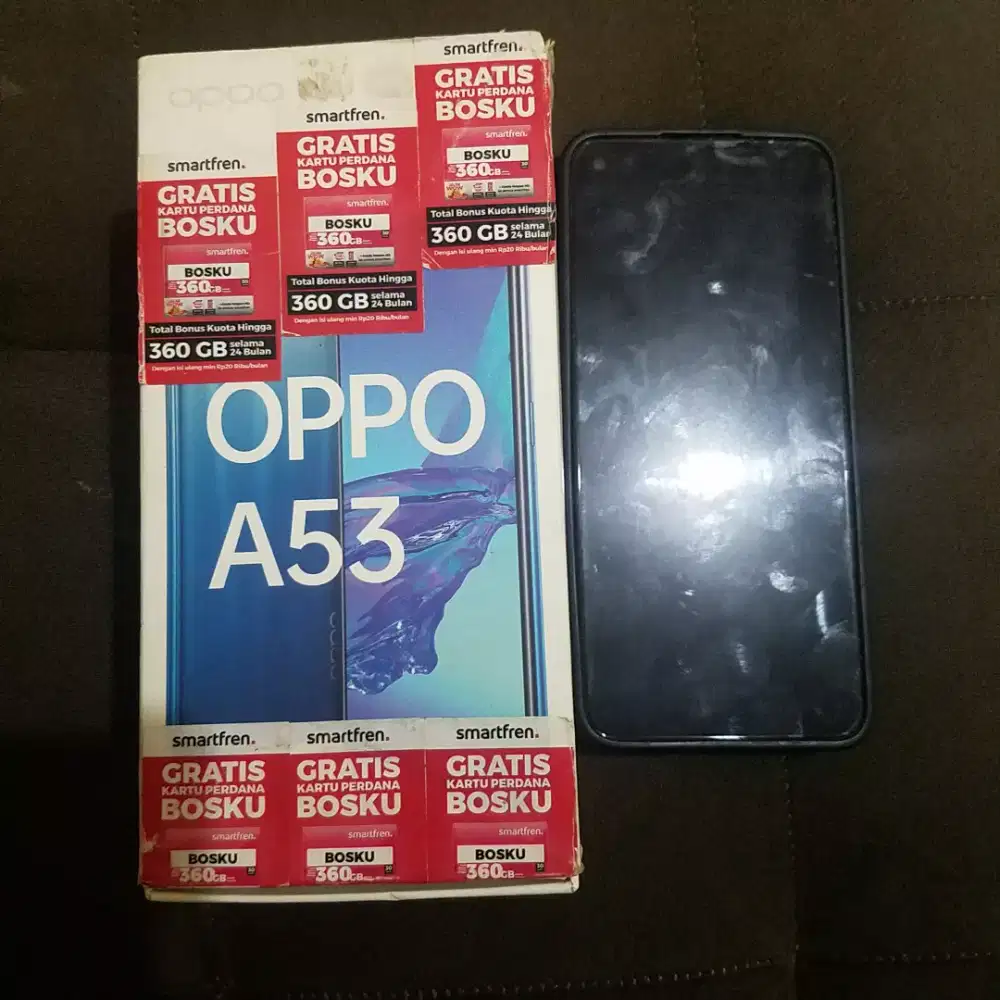 Opoo A53 4gb 64gb