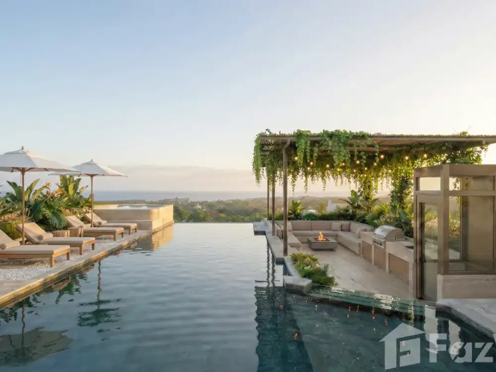 6 Bedroom Villa for sale in Bingin, Bali