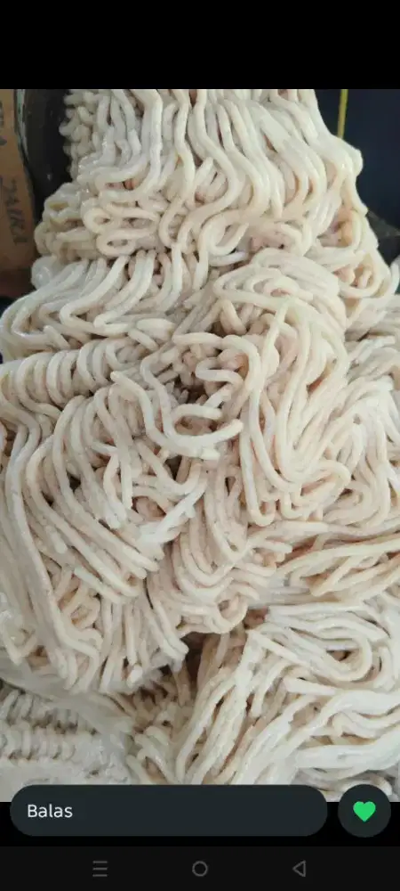 Ikan Giling Lampam Fresh Ready