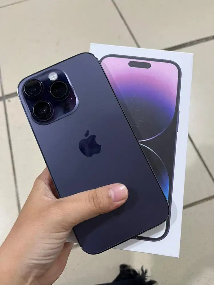 iPhone 14 Pro 256 all operator