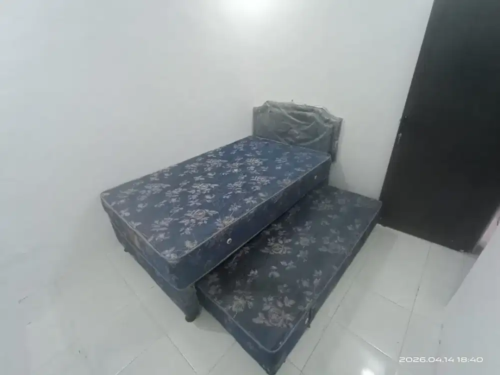 Springbed central 120x200