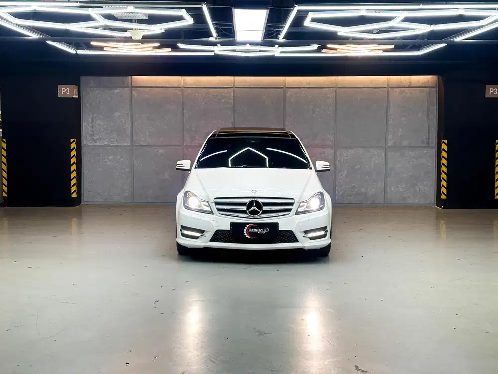 Odo 38 rb C250 Amg Plus Mercedes Benz 2014