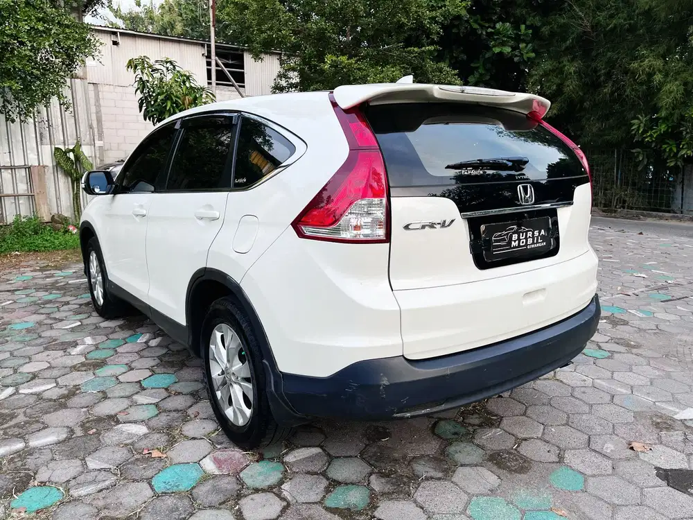 Honda CR-V 2014 Matic Putih
