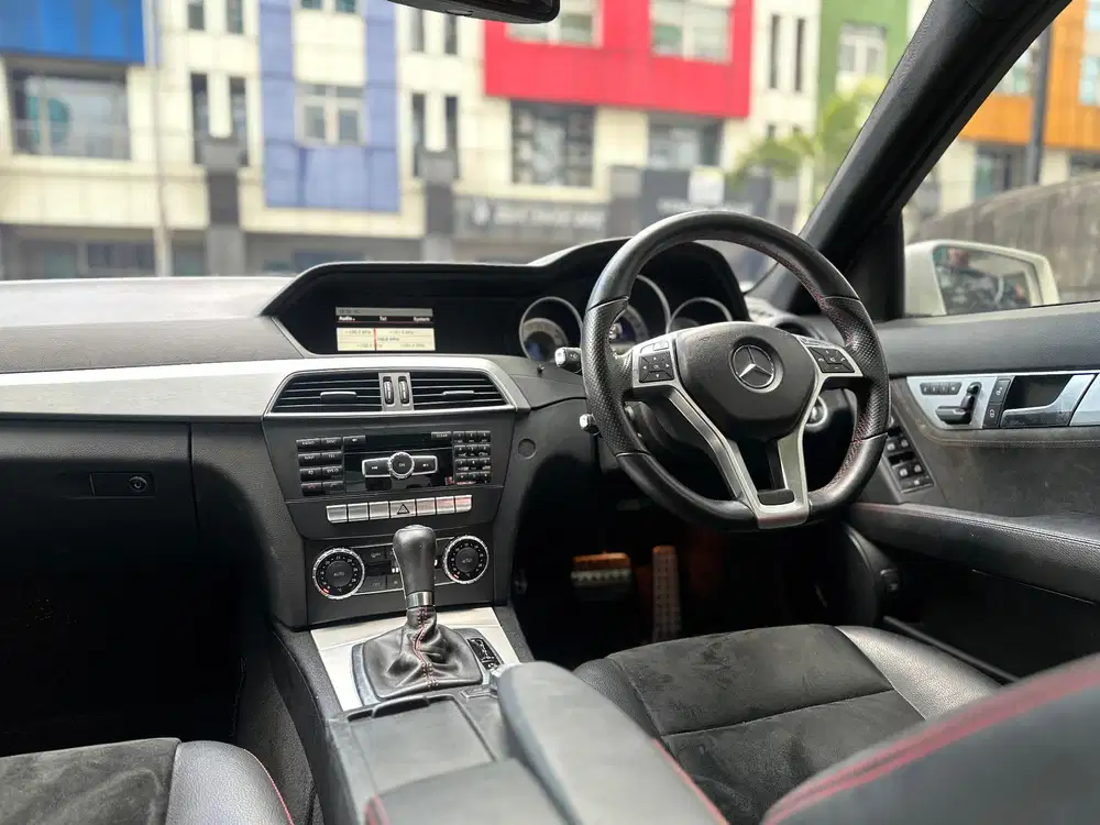 Odo 38 rb C250 Amg Plus Mercedes Benz 2014