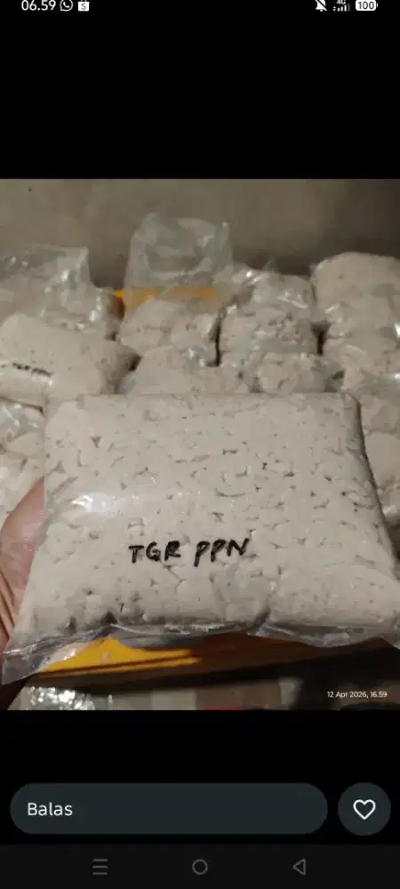 Tenggiri Papan Fresh Giling