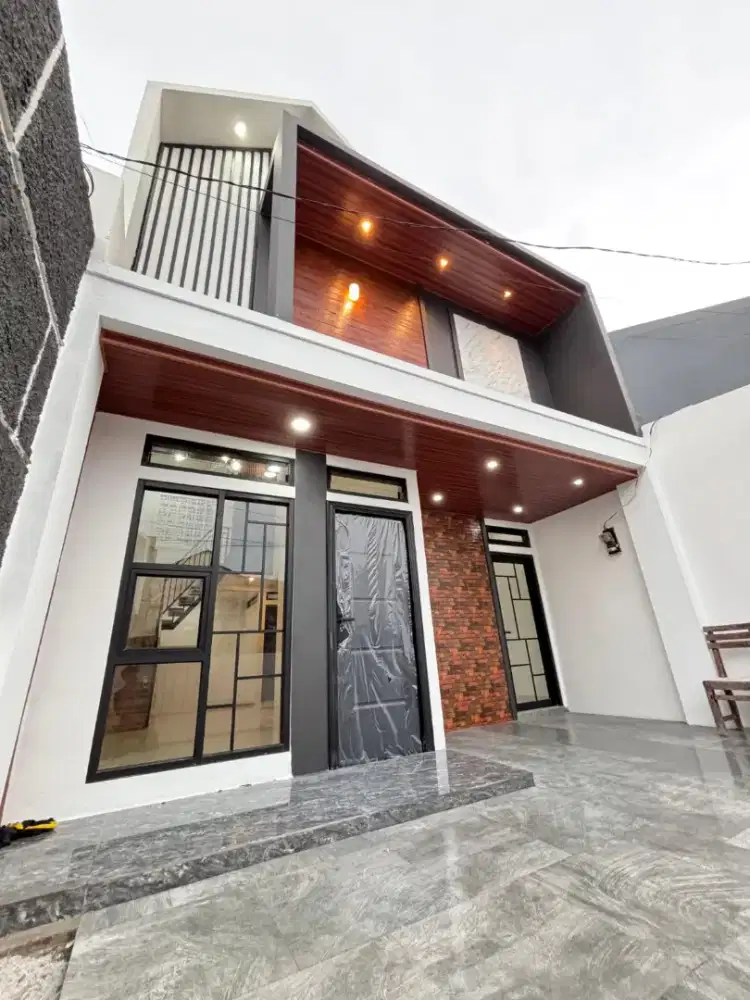 Graha Harapan Rumah Cantik Di Jual Cepat Lokasi Strategis