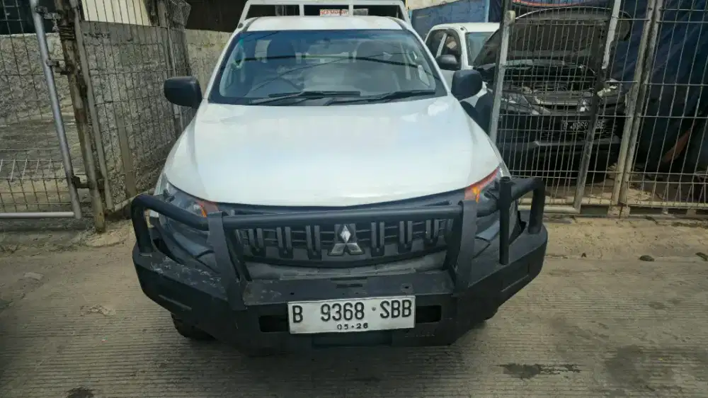 Mitsubishi Triton 2018 Diesel