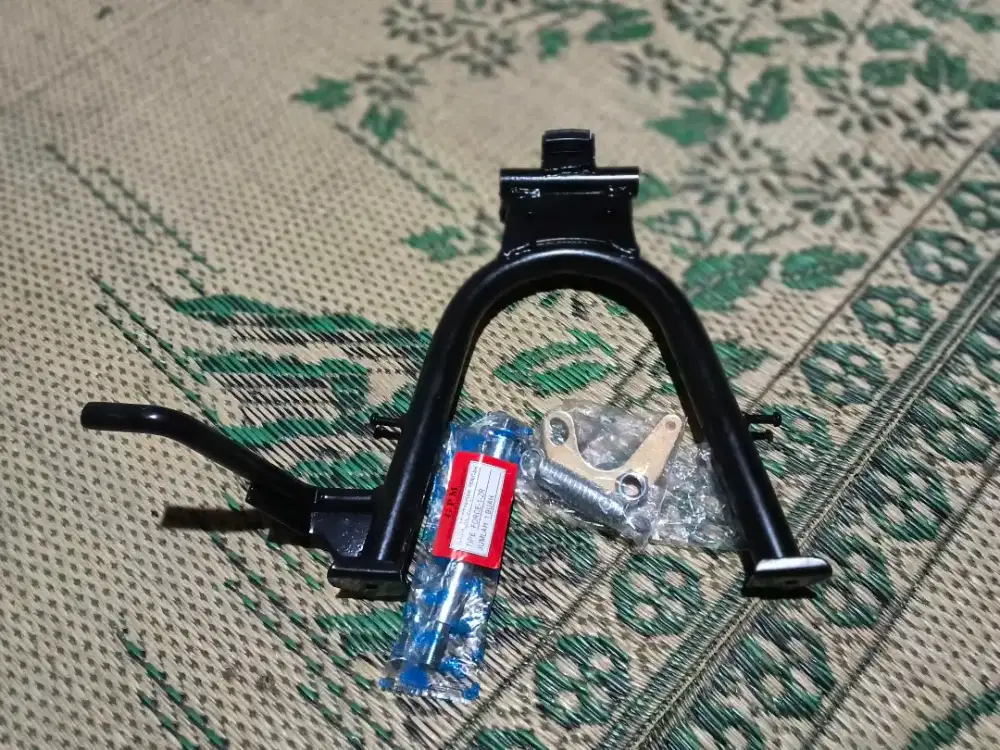 Standar tengah Jupiter z