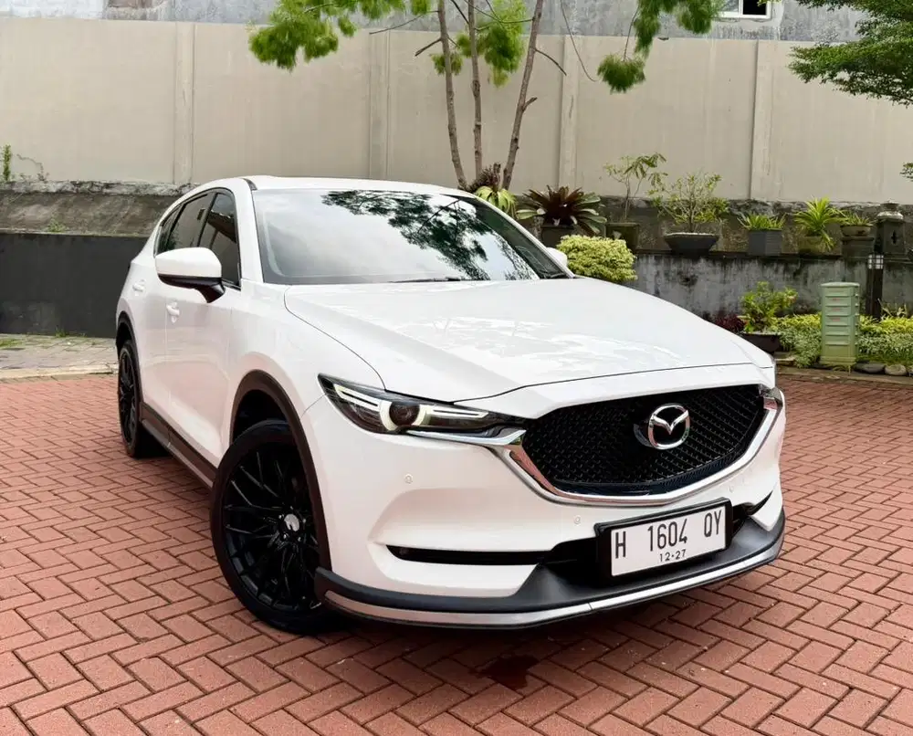 (KM 20rb) CX5 ELITE 2019 Putih LOW KM FULL Ori!