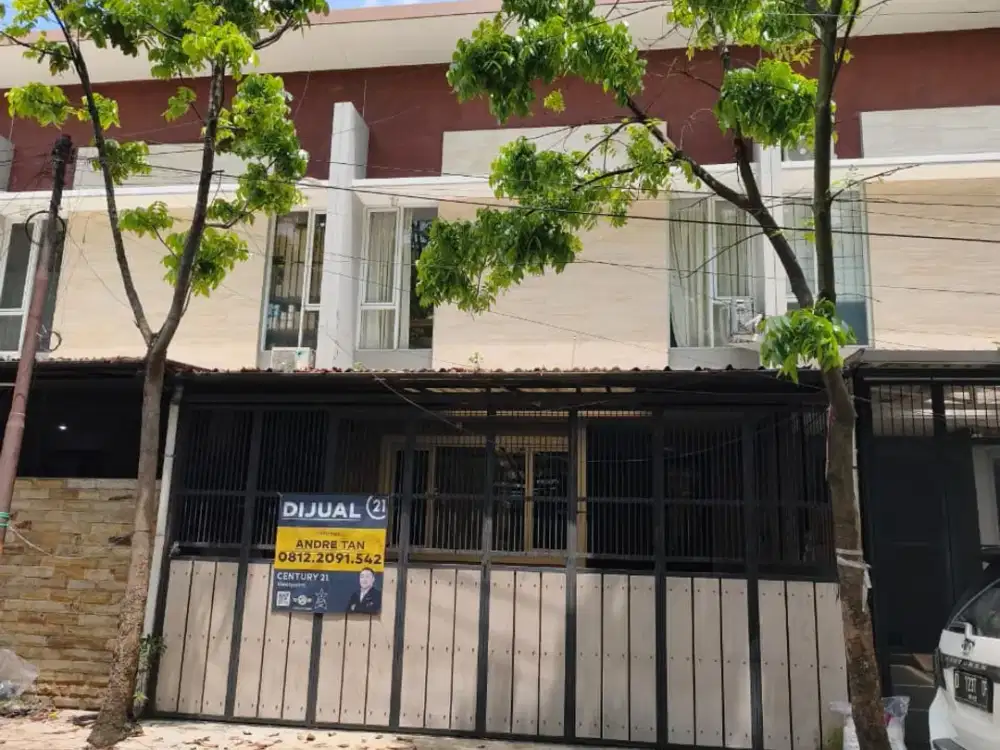 Rumah Lux Mekar Wangi, Kota Bandung