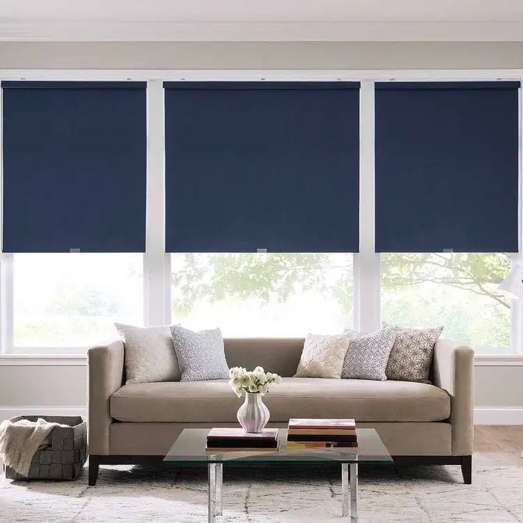 Gorden Model Roller Blinds Vertikal Blinds Kerey