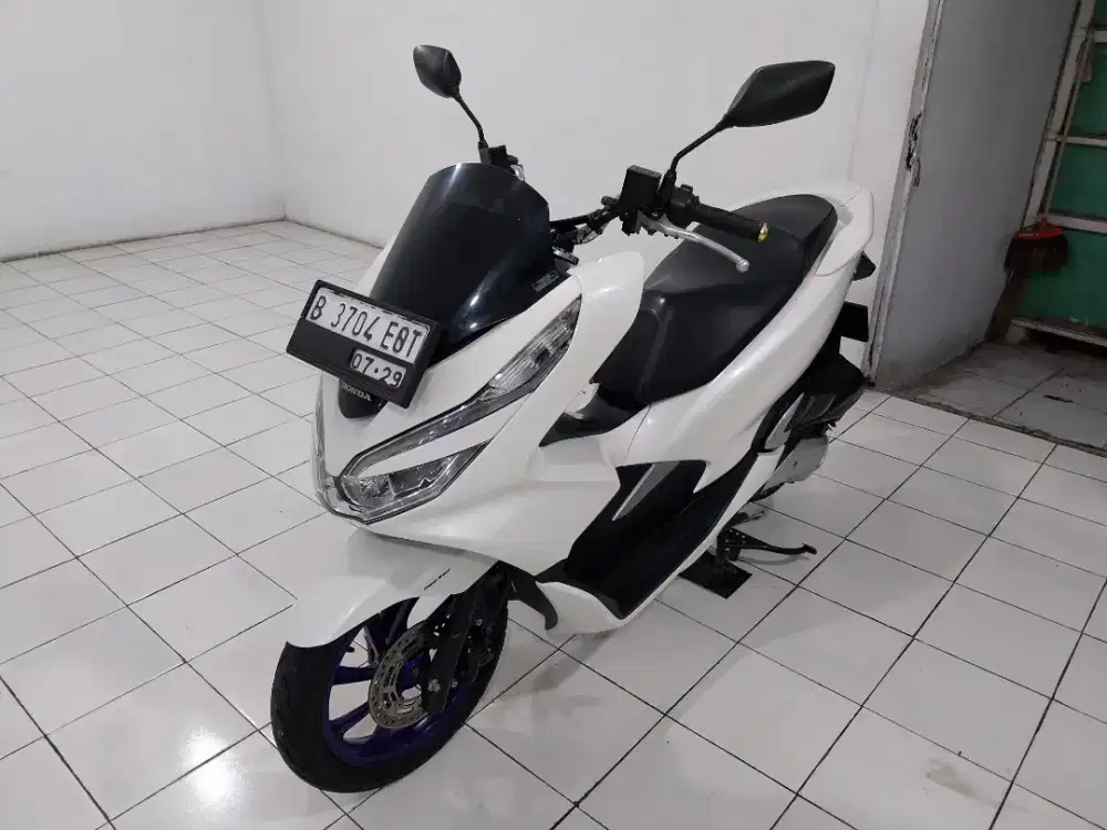 PCX 2019 CBS ISS pajak hidup mulus
