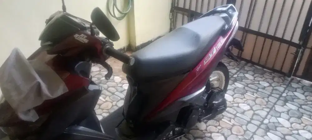 Di jual Xeon GT 125 thn 2014