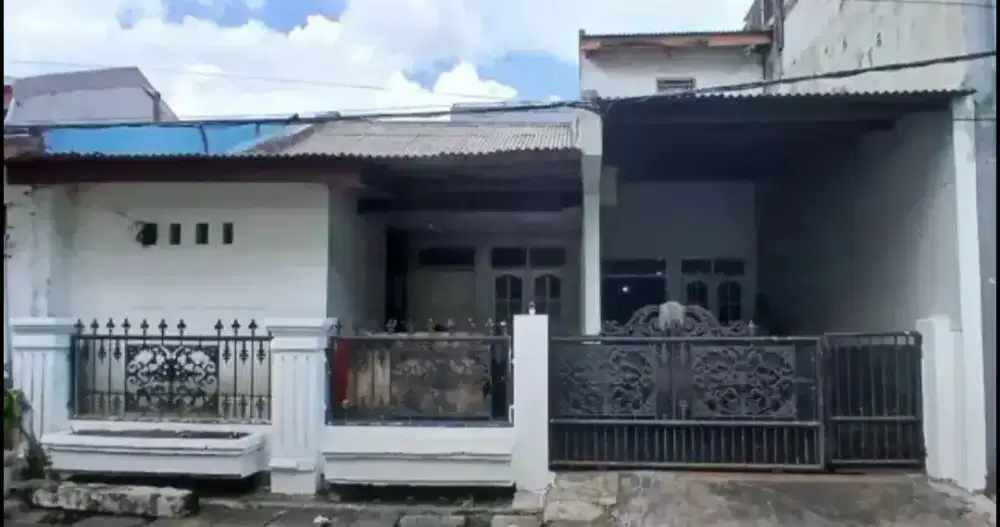 KOMPLEK ANEKA ELOK PENGGILINGAN - PONDOK KOPI