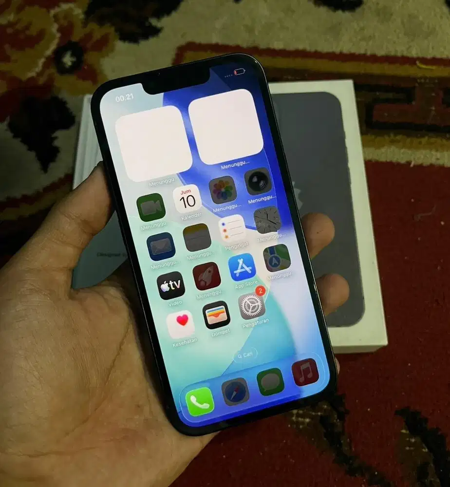 IPHONE 13 256GB ALL OPRATOR