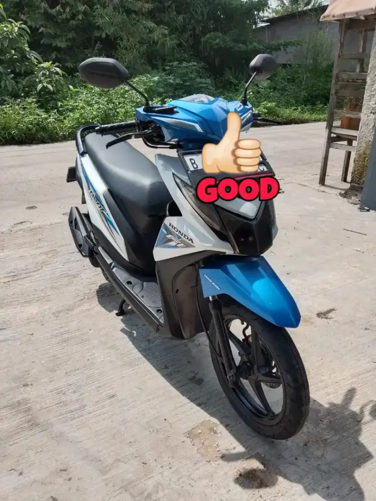 Djual beat 2015 . 8jt nego dikit