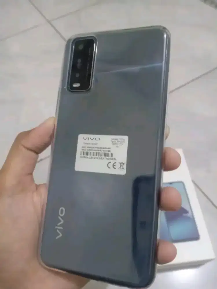 Vivo y20s 8/256