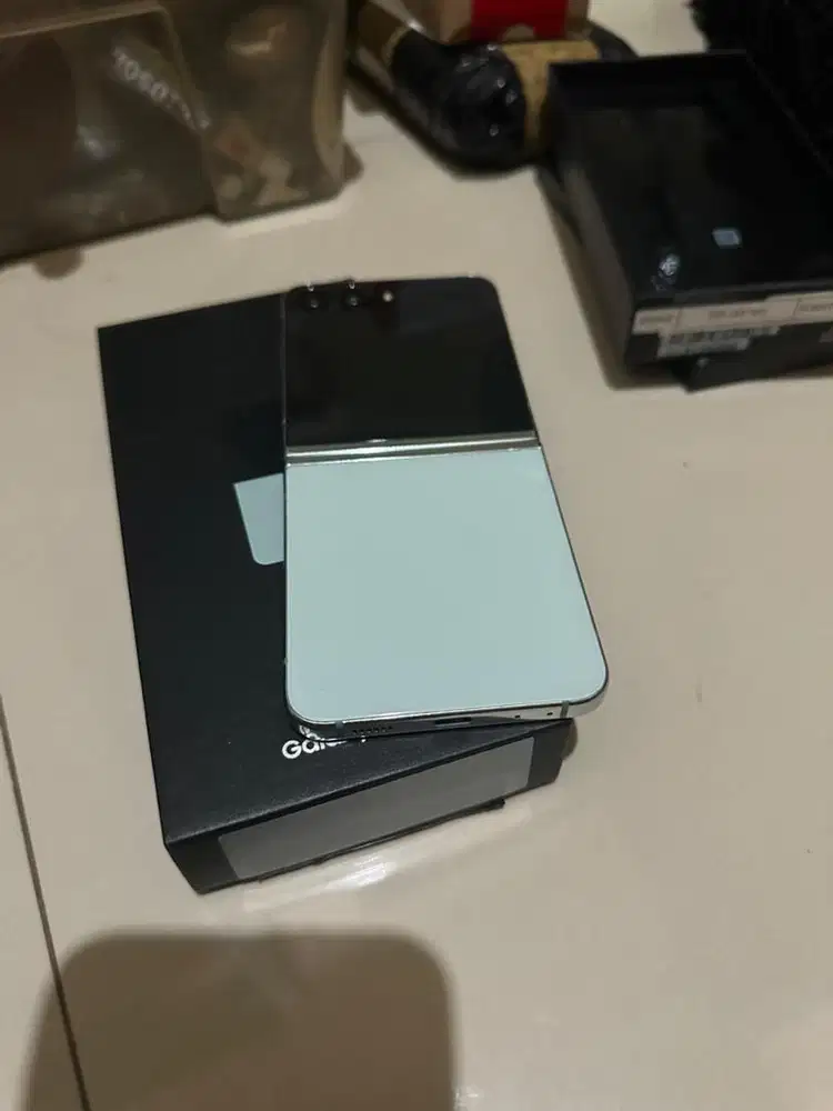 samsung galaxy z flip5 256gb sein indo fullset ori
