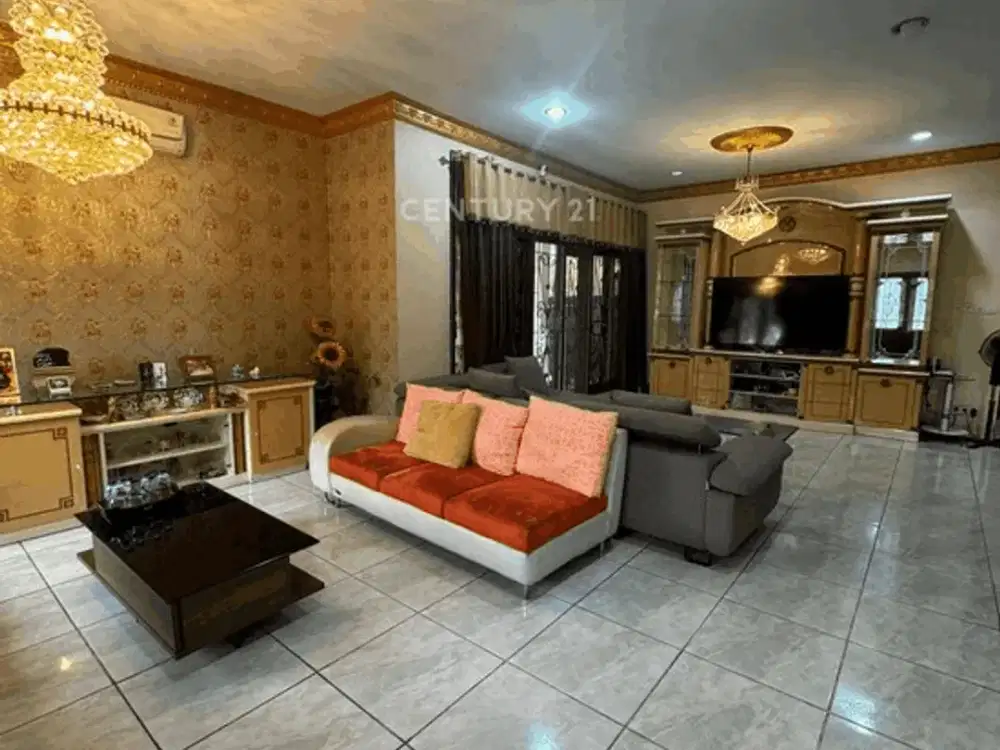 Rumah Mewah Hook Di Duren Sawit Jakarta Timur