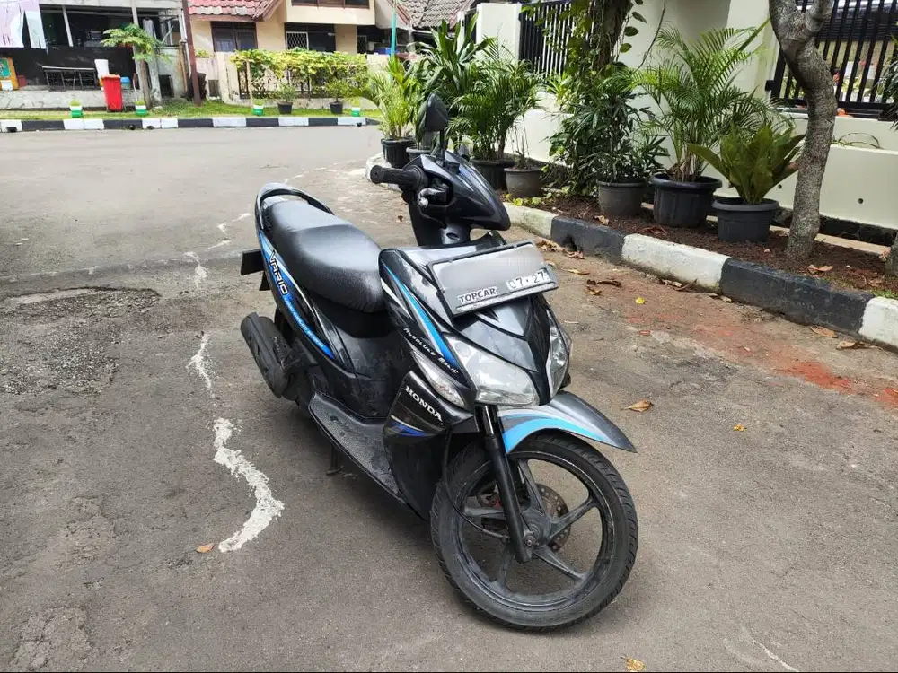 Vario Agnes 110 Old Karburator Kota Bogor Pajak Aktif Surat Lengkap