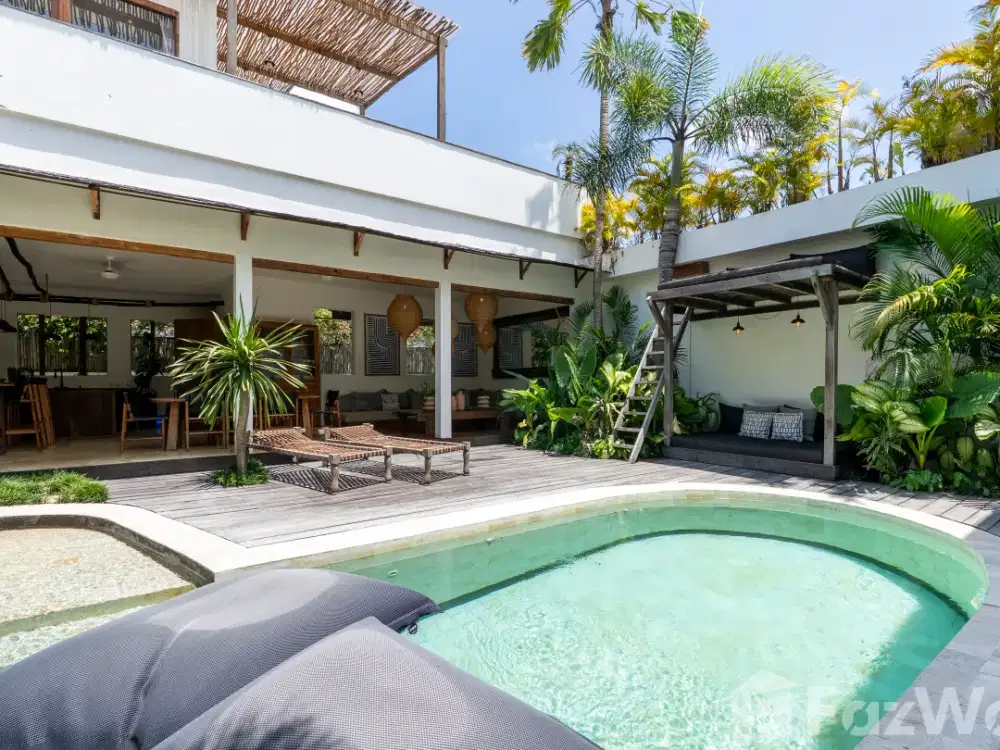 4 Bedroom Villa for sale in Kerobokan, Bali