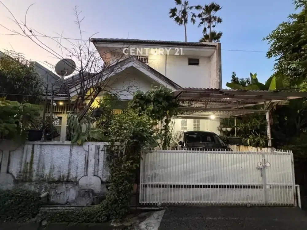 Dijual Rumah Murah  Di Bintaro Jaya Sektor 5 Tangerang Selatan