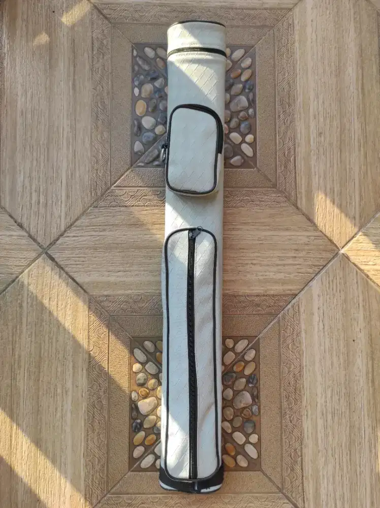tas billiard 2x2 cue case custom