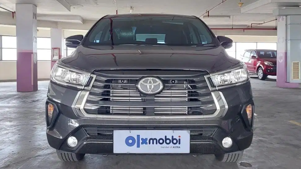 TDP 18JT, Toyota Kijang Innova 2.4 G Solar-MT Abu 2023