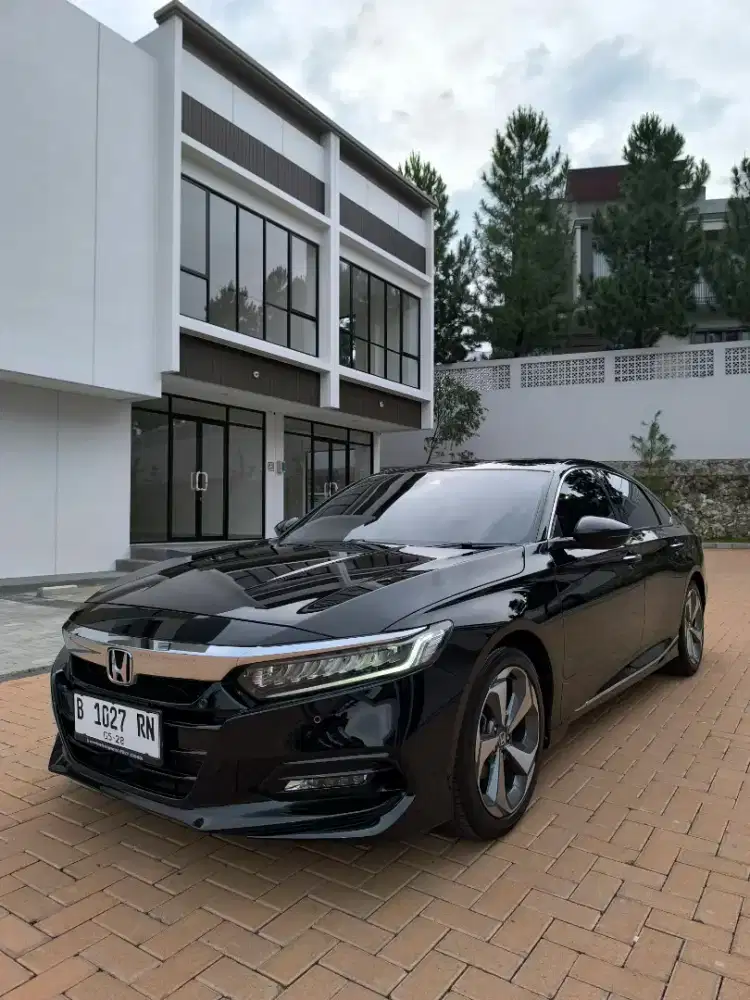 Honda Accord 1.5 Turbo CVT 2023