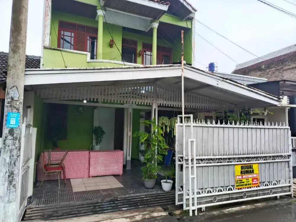 Dijual Rumah Bojongsoang Bandung