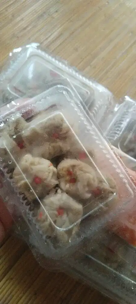 Dimsum ayam+saos frozen