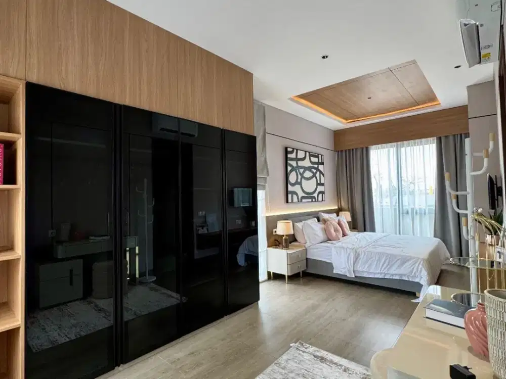 RUMAH MURAH UNTUK ANAK MUDA! HARGA 1M-AN, SELANGKAH KE EASTVARA MALL