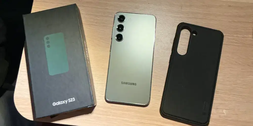 Samsung S23 8/256gb exSEIN mulus fullset