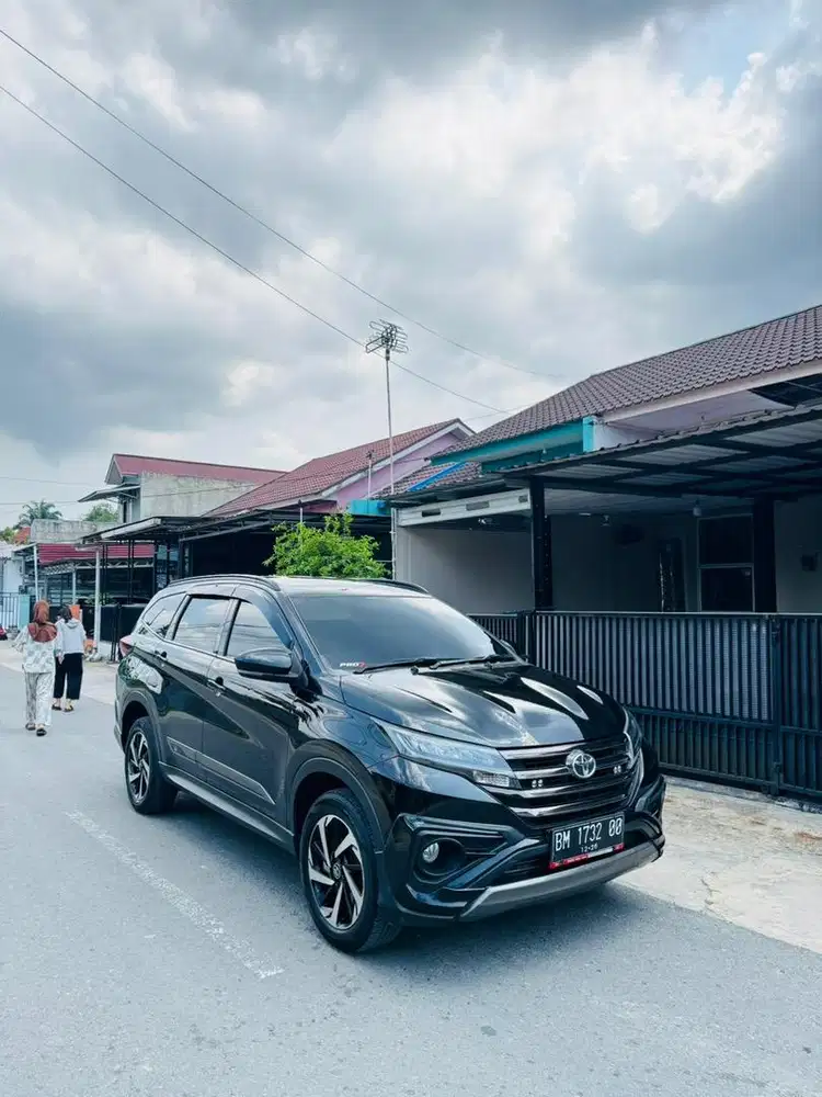 Rush GR 2021 Autometic super