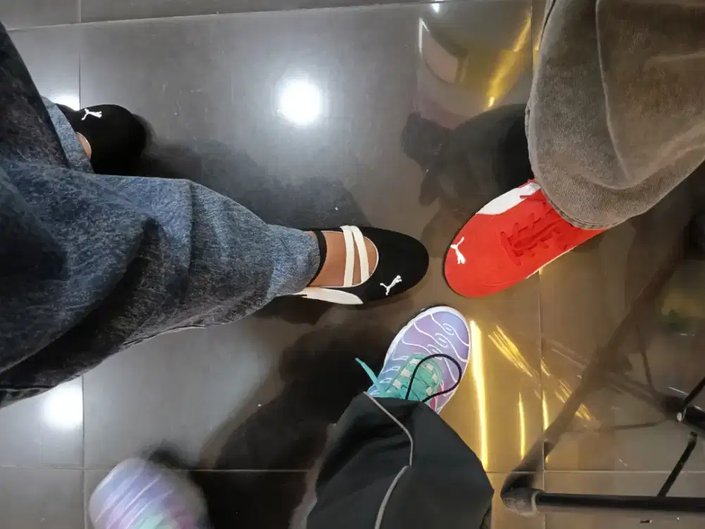 Sale speedcat ballet SD wns second size 38