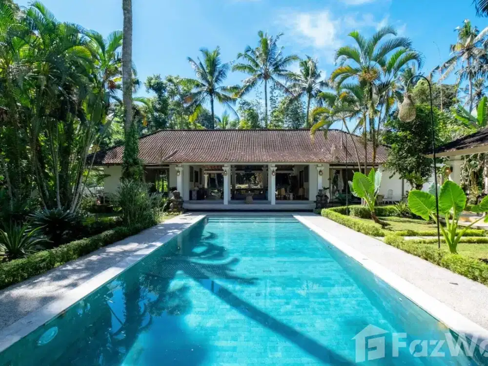 7 Bedroom Villa for sale in Ubud, Bali