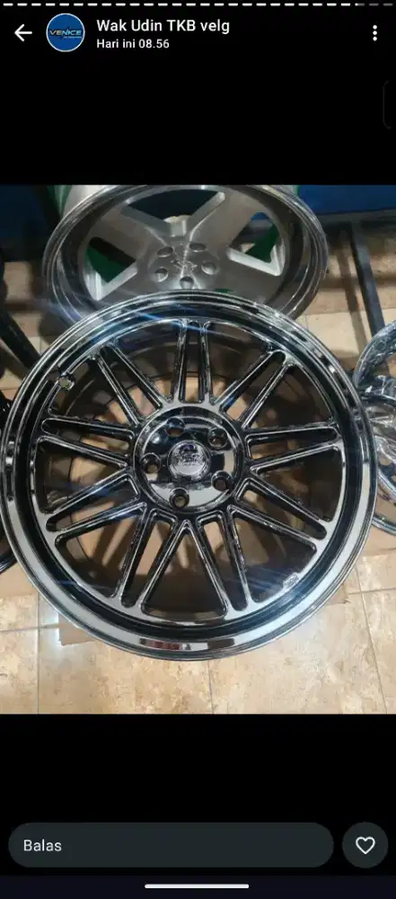 Jual Velg HSR WHEEL