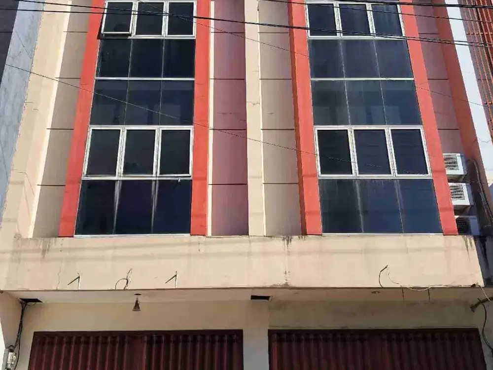 DISEWAKAN RUKO SANGAT STRATEGIS DAERAH MALALAYANG, HARGA SANGAT MURAH