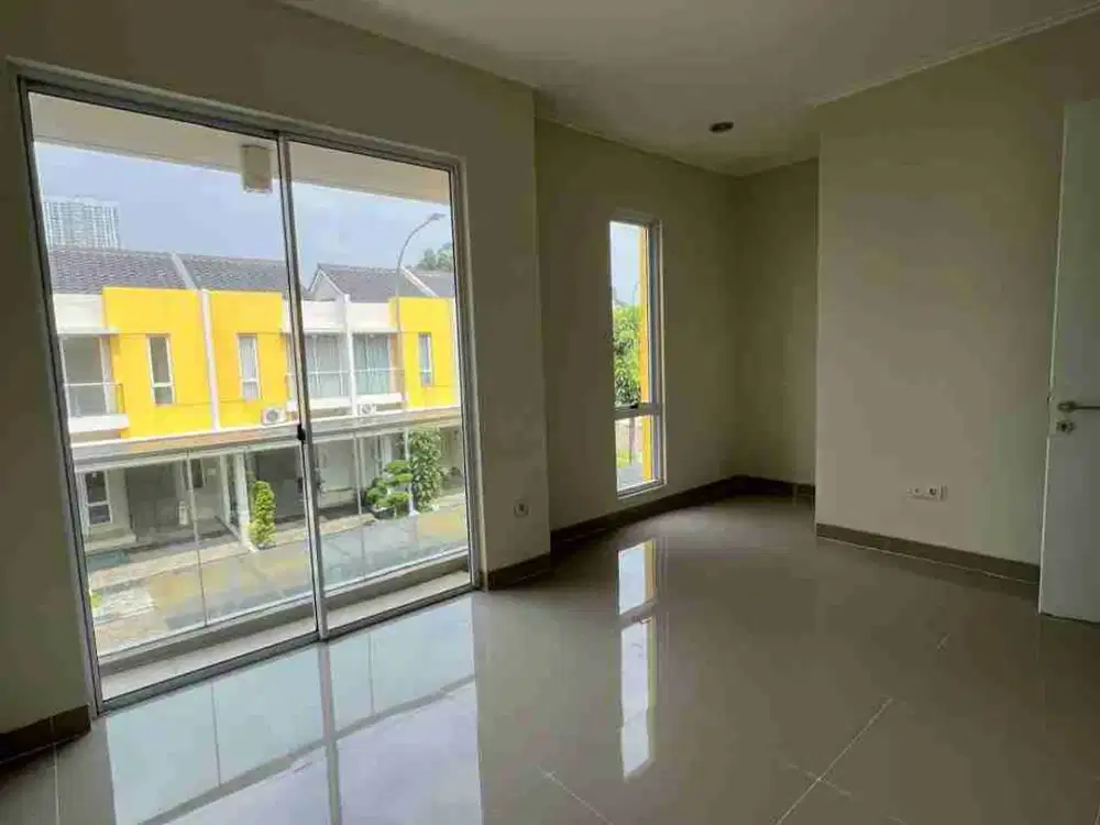 Dijual rumah Hunian Modern Cluster Eropa Kelapa Gading Sedayu City