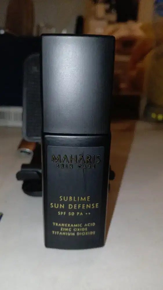 Skincare maharis sun screen SPF 50 ++ original
