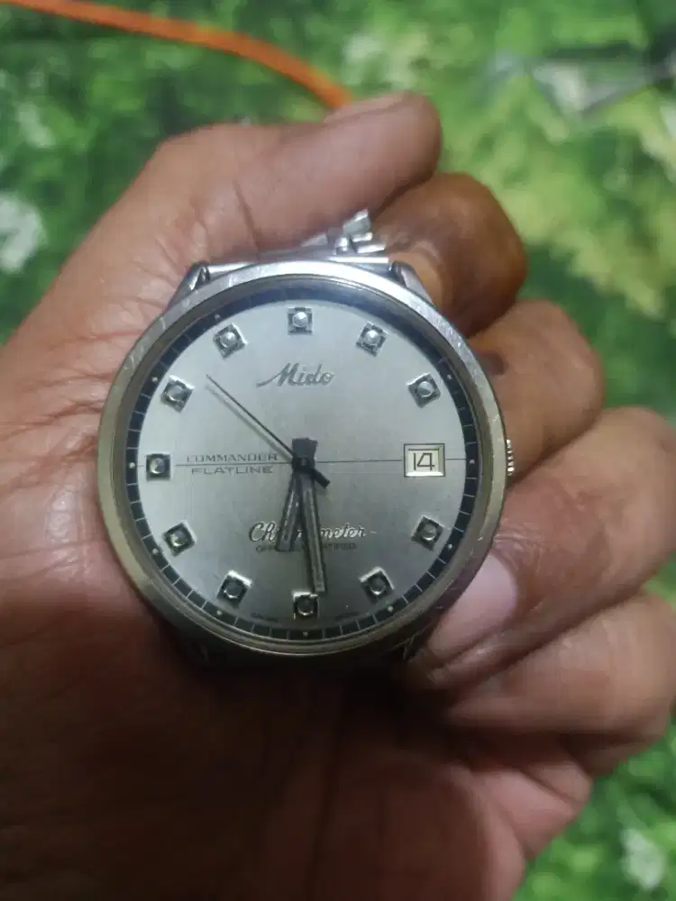 Jam Mido commander Ori