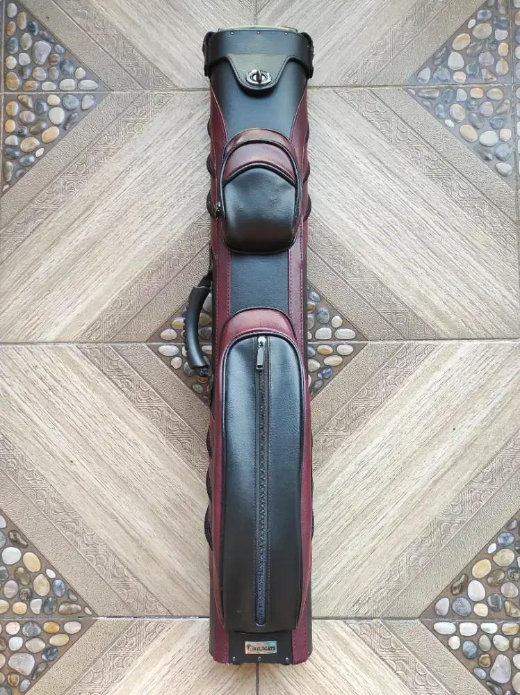 tas billiard wildcats 2x4 hardcase cue case