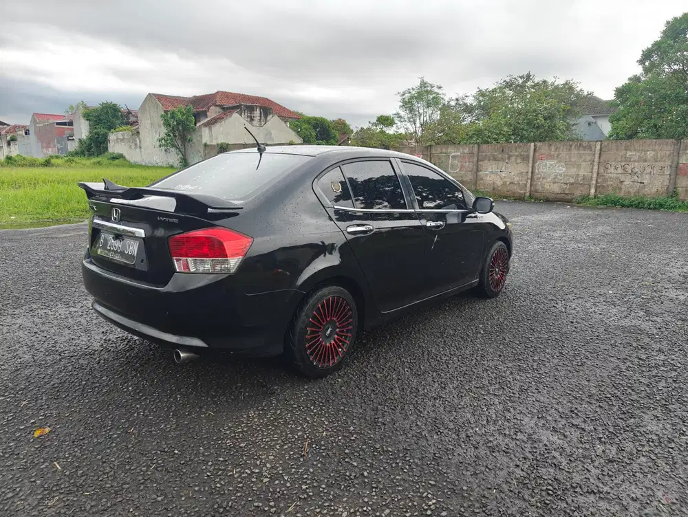 Honda City 2011 Bensin
